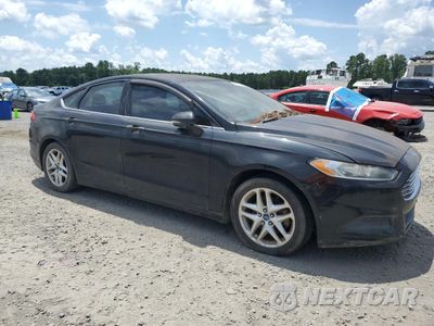Czwarte zdjęcie samochodu z boku: 2013 FORD FUSION SE VIN:3FA6P0H74DR250957 - miniatura