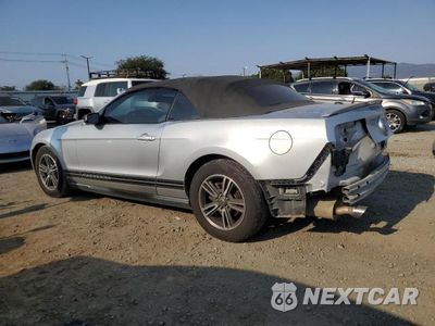 Drugie zdjęcie samochodu z przodu: 2011 FORD MUSTANG VIN:1ZVBP8EM6B5119902 - miniatura