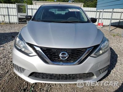 Piąte zdjęcie samochodu w środku: 2016 NISSAN SENTRA S VIN:3N1AB7AP2GL643369 - miniatura