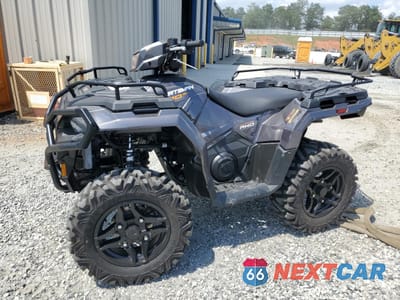 Drugie zdjęcie samochodu z przodu: 2023 POLARIS SPORTSMAN 570 PREMIUM VIN:4XASEZ574PA132291 - miniatura