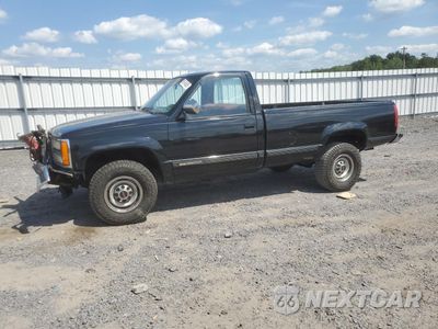 1990 GMC SIERRA K2500 1GTGK24K6LE504222 - główne zdjęcie licytacji z USA - miniatura