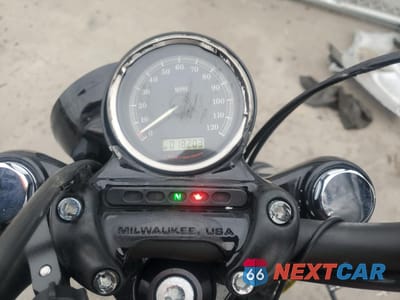 Zdjęcie 7 z 10 samochodu: 2011 HARLEY-DAVIDSON XL1200 X VIN:1HD1LC319BC439232 - miniatura