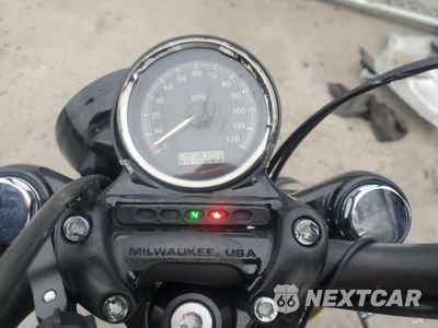 Zdjęcie 7 z 10 samochodu: 2011 HARLEY-DAVIDSON XL1200 X VIN:1HD1LC319BC439232 - miniatura