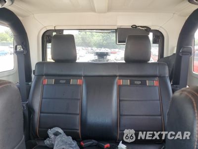 Zdjęcie 10 z 15 samochodu: 2011 JEEP WRANGLER JEEP 70TH ANNIVERSARY VIN:1J4AA7D17BL579254 - miniatura