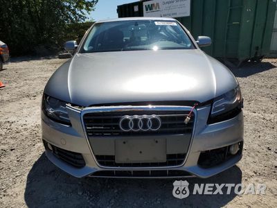 Piąte zdjęcie samochodu w środku: 2011 AUDI A4 PREMIUM PLUS VIN:WAUFFAFL1BN033821 - miniatura