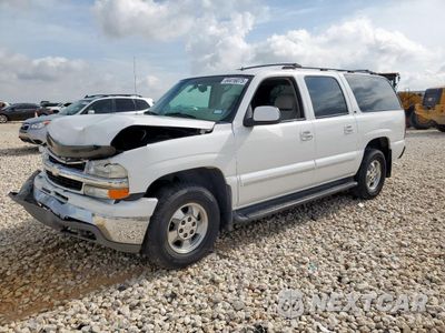 2002 CHEVROLET SUBURBAN C1500 3GNEC16Z52G273739 - główne zdjęcie licytacji z USA - miniatura