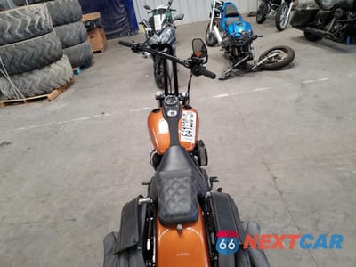 Zdjęcie 6 z 9 samochodu: 2015 HARLEY-DAVIDSON FXDB DYNA STREET BOB VIN:1HD1GXM1XFC313476 - miniatura