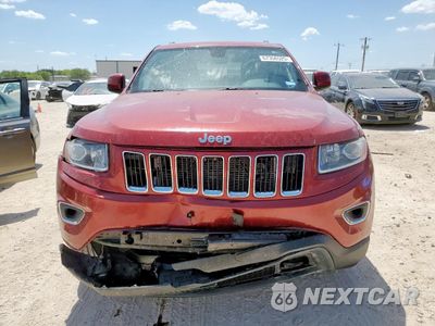 Piąte zdjęcie samochodu w środku: 2014 JEEP GRAND CHEROKEE LAREDO VIN:1C4RJEAGXEC353381 - miniatura