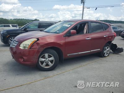 2012 NISSAN ROGUE S JN8AS5MT8CW280868 - główne zdjęcie licytacji z USA - miniatura