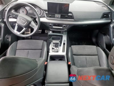 Zdjęcie 8 z 12 samochodu: 2021 AUDI SQ5 PREMIUM VIN:WA1A4AFY6M2070764 - miniatura