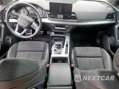 Zdjęcie 8 z 12 samochodu: 2021 AUDI SQ5 PREMIUM VIN:WA1A4AFY6M2070764 - miniatura
