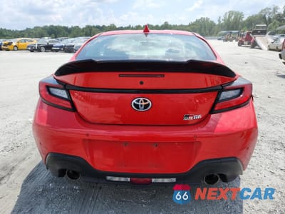Zdjęcie 6 z 15 samochodu: 2022 TOYOTA GR 86 VIN:JF1ZNBC13N8754243 - miniatura