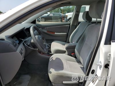 Zdjęcie 7 z 12 samochodu: 2006 TOYOTA COROLLA CE VIN:JTDBR32E060089201 - miniatura