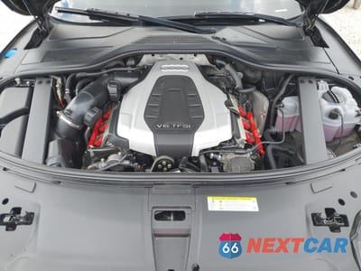 Zdjęcie 11 z 12 samochodu: 2017 AUDI A8 L QUATTRO VIN:WAU44AFD3HN013102 - miniatura