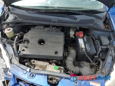 Zdjęcie 12 z 15 samochodu: 2007 SUZUKI SX4 VIN:JS2YB413275100018 - miniatura