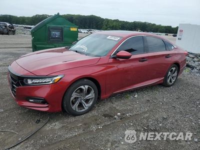 2018 HONDA ACCORD EXL 1HGCV1F59JA095162 - główne zdjęcie licytacji z USA - miniatura