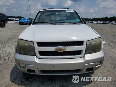 Piąte zdjęcie samochodu w środku: 2007 CHEVROLET TRAILBLAZER LS VIN:1GNET13M072267632 - miniatura