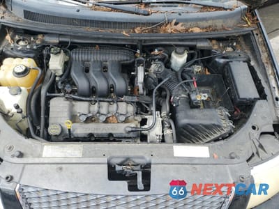 Zdjęcie 12 z 13 samochodu: 2007 FORD FREESTYLE LIMITED VIN:1FMZK03166GA19329 - miniatura