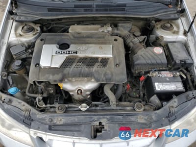 Zdjęcie 11 z 14 samochodu: 2005 KIA SPECTRA LX VIN:KNAFE121555100500 - miniatura