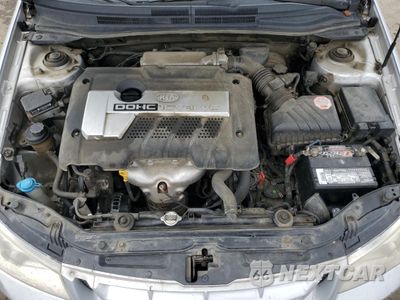 Zdjęcie 11 z 14 samochodu: 2005 KIA SPECTRA LX VIN:KNAFE121555100500 - miniatura