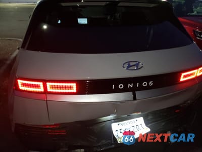 Zdjęcie 6 z 12 samochodu: 2022 HYUNDAI IONIQ 5 SE VIN:KM8KMDAF5NU054445 - miniatura