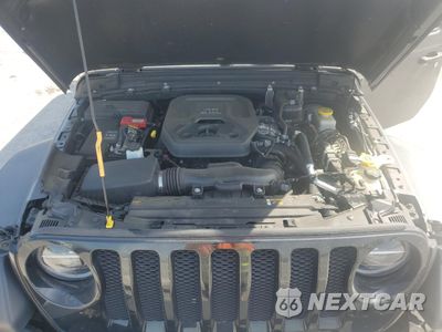 Zdjęcie 11 z 14 samochodu: 2021 JEEP WRANGLER UNLIMITED SPORT VIN:1C4HJXDN6MW508202 - miniatura