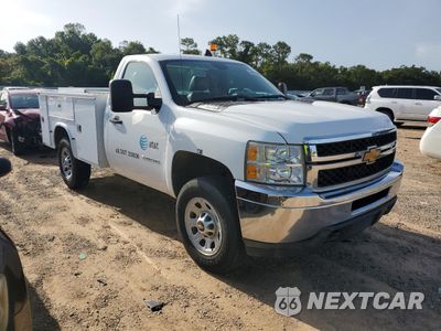 Czwarte zdjęcie samochodu z boku: 2013 CHEVROLET SILVERADO C3500 VIN:1GB3CZCG2DF226226 - miniatura