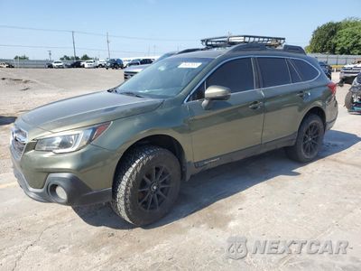 2018 SUBARU OUTBACK 2.5I PREMIUM 4S4BSAFC8J3376323 - główne zdjęcie licytacji z USA - miniatura