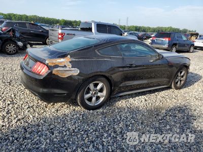 Trzecie zdjęcie samochodu z tyłu: 2015 FORD MUSTANG VIN:1FA6P8AM4F5347354 - miniatura