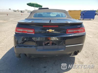 Zdjęcie 6 z 12 samochodu: 2014 CHEVROLET CAMARO LT VIN:2G1FC3D31E9180618 - miniatura