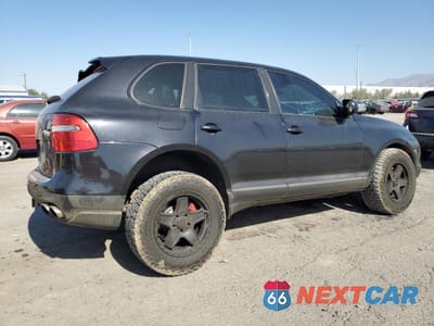 Trzecie zdjęcie samochodu z tyłu: 2008 PORSCHE CAYENNE TURBO VIN:WP1AC29PX8LA93660 - miniatura
