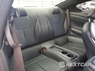 Zdjęcie 10 z 12 samochodu: 2019 INFINITI Q60 PURE VIN:JN1EV7EK0KM230369 - miniatura