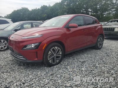 2023 HYUNDAI KONA SE KM8K23AG8PU190936 - główne zdjęcie licytacji z USA - miniatura