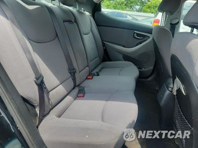 Zdjęcie 10 z 12 samochodu: 2014 HYUNDAI ELANTRA SE VIN:KMHDH4AE5EU095002 - miniatura
