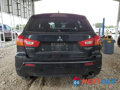 Zdjęcie 6 z 14 samochodu: 2012 MITSUBISHI OUTLANDER SPORT SE VIN:JA4AP4AU6CZ009644 - miniatura