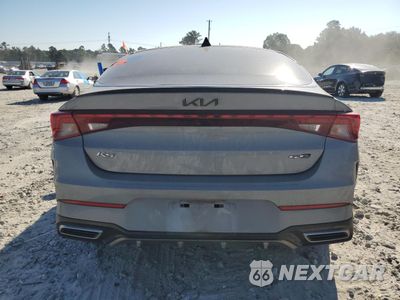 Zdjęcie 6 z 12 samochodu: 2022 KIA K5 GT LINE VIN:5XXG64J28NG153753 - miniatura