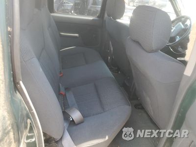 Zdjęcie 10 z 12 samochodu: 2002 NISSAN FRONTIER CREW CAB SC VIN:1N6MD27Y02C384860 - miniatura