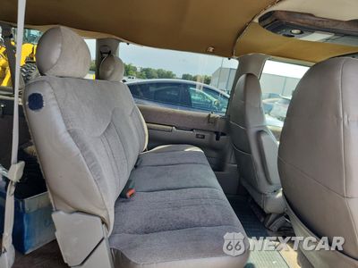 Zdjęcie 11 z 13 samochodu: 2001 GMC SAFARI XT VIN:1GKDM19W71B507667 - miniatura