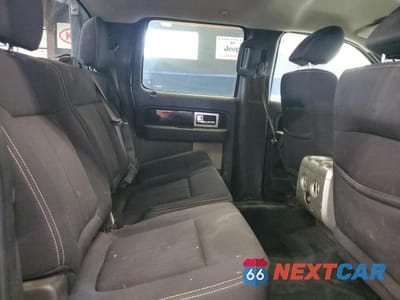 Zdjęcie 10 z 12 samochodu: 2010 FORD F150 SUPERCREW VIN:1FTFW1EV2AFB32131 - miniatura