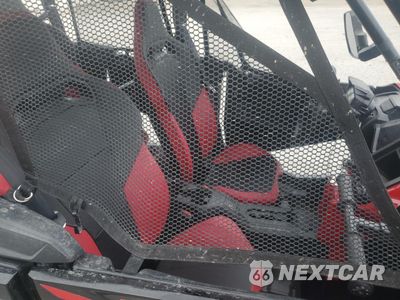 Piąte zdjęcie samochodu w środku: 2023 HONDA SXS1000 S4 VIN:1HFVE06S1P4300106 - miniatura