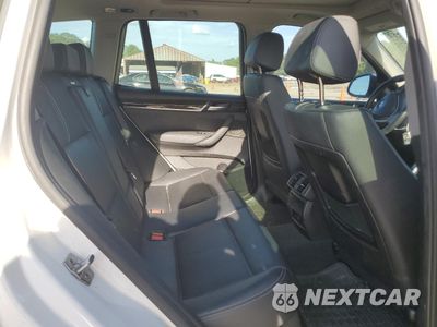 Zdjęcie 11 z 13 samochodu: 2015 BMW X3 XDRIVE28I VIN:5UXWX9C51F0D55092 - miniatura