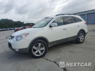 2011 HYUNDAI VERACRUZ GLS KM8NUDCC3BU146780 - główne zdjęcie licytacji z USA - miniatura