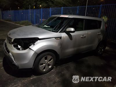 2014 KIA SOUL KNDJN2A21E7733335 - główne zdjęcie licytacji z USA - miniatura