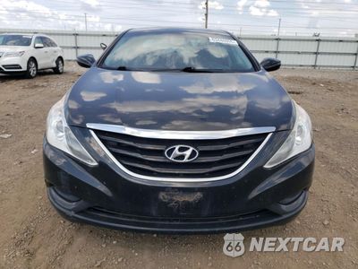 Piąte zdjęcie samochodu w środku: 2012 HYUNDAI SONATA GLS VIN:5NPEB4AC5CH383246 - miniatura
