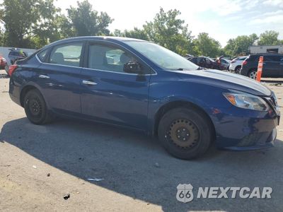 Czwarte zdjęcie samochodu z boku: 2016 NISSAN SENTRA S VIN:3N1AB7APXGY221594 - miniatura