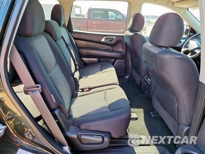 Zdjęcie 11 z 13 samochodu: 2020 NISSAN PATHFINDER SV VIN:5N1DR2BM7LC590540 - miniatura