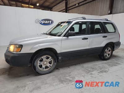 2003 SUBARU FORESTER 2.5X JF1SG63633H706561 - główne zdjęcie licytacji z USA - miniatura