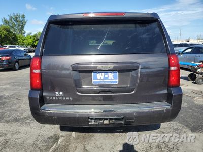 Zdjęcie 6 z 13 samochodu: 2015 CHEVROLET SUBURBAN K1500 LTZ VIN:1GNSKKKC7FR637565 - miniatura
