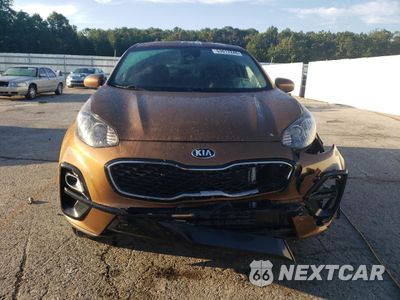 Piąte zdjęcie samochodu w środku: 2020 KIA SPORTAGE LX VIN:KNDPMCAC3L7744197 - miniatura