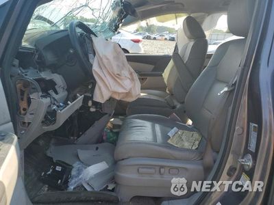 Zdjęcie 7 z 13 samochodu: 2015 HONDA ODYSSEY EXL VIN:5FNRL5H66FB067474 - miniatura